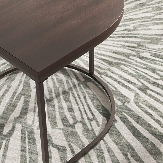 Signature Design by Ashley Vass Table Set of 3