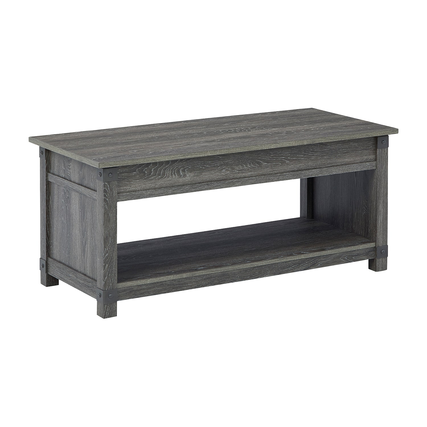 Signature Design by Ashley Freeport Lift-Top Coffee Table