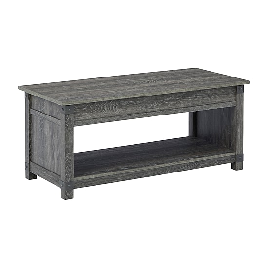Signature Design by Ashley Freeport Lift-Top Coffee Table