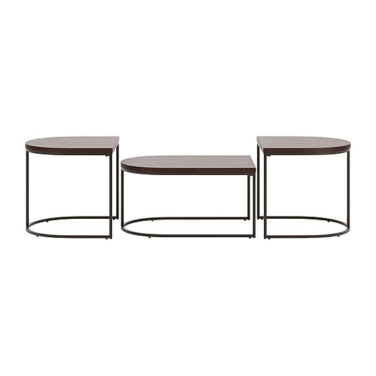 Signature Design by Ashley Vass Table Set of 3