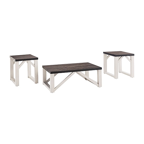 Signature Design by Ashley David Table Set of 3