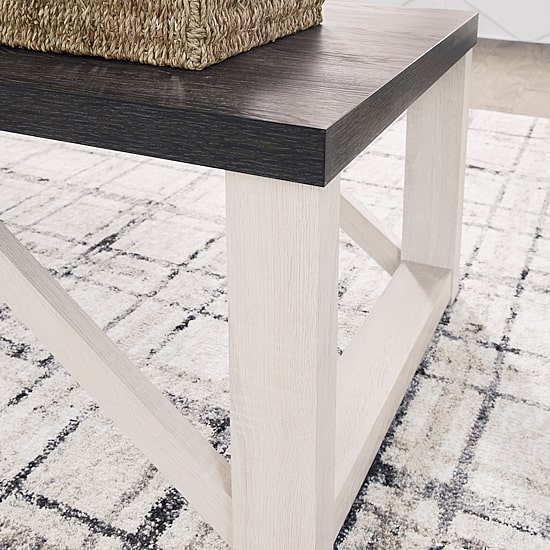 Signature Design by Ashley David Table Set of 3