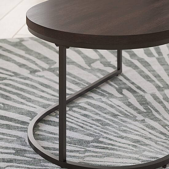 Signature Design by Ashley Vass Table Set of 3