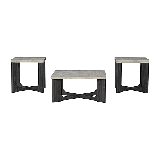Signature Design by Ashley Shawnee Table Set of 3