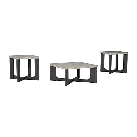 Signature Design by Ashley Shawnee Table Set of 3