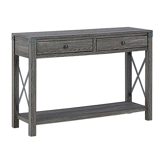 Signature Design by Ashley Freeport Sofa/Console Table