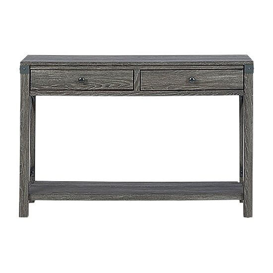 Signature Design by Ashley Freeport Sofa/Console Table