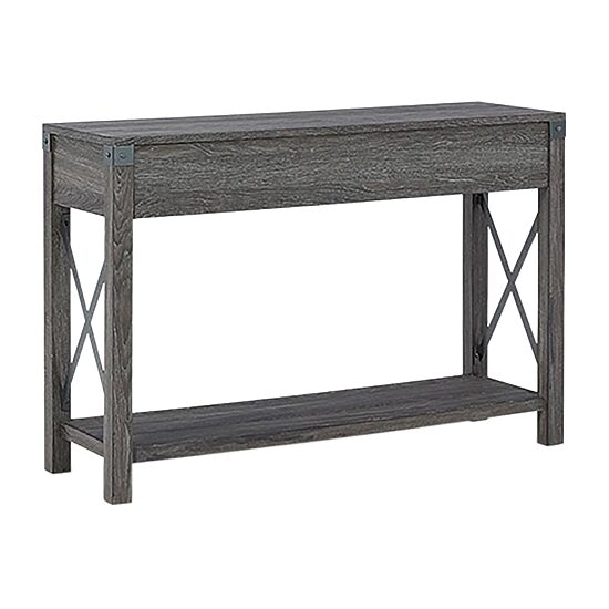 Signature Design by Ashley Freeport Sofa/Console Table