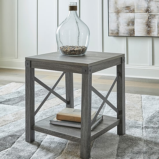 Signature Design by Ashley Freeport End Table