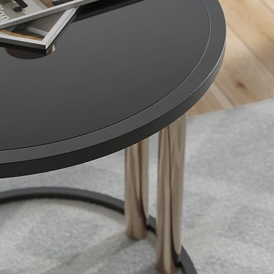 Signature Design by Ashley Hannibal Table Set of 3