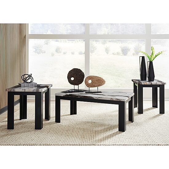 Signature Design by Ashley Jayden Table Set of 3