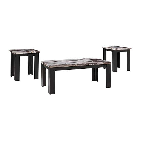 Signature Design by Ashley Jayden Table Set of 3