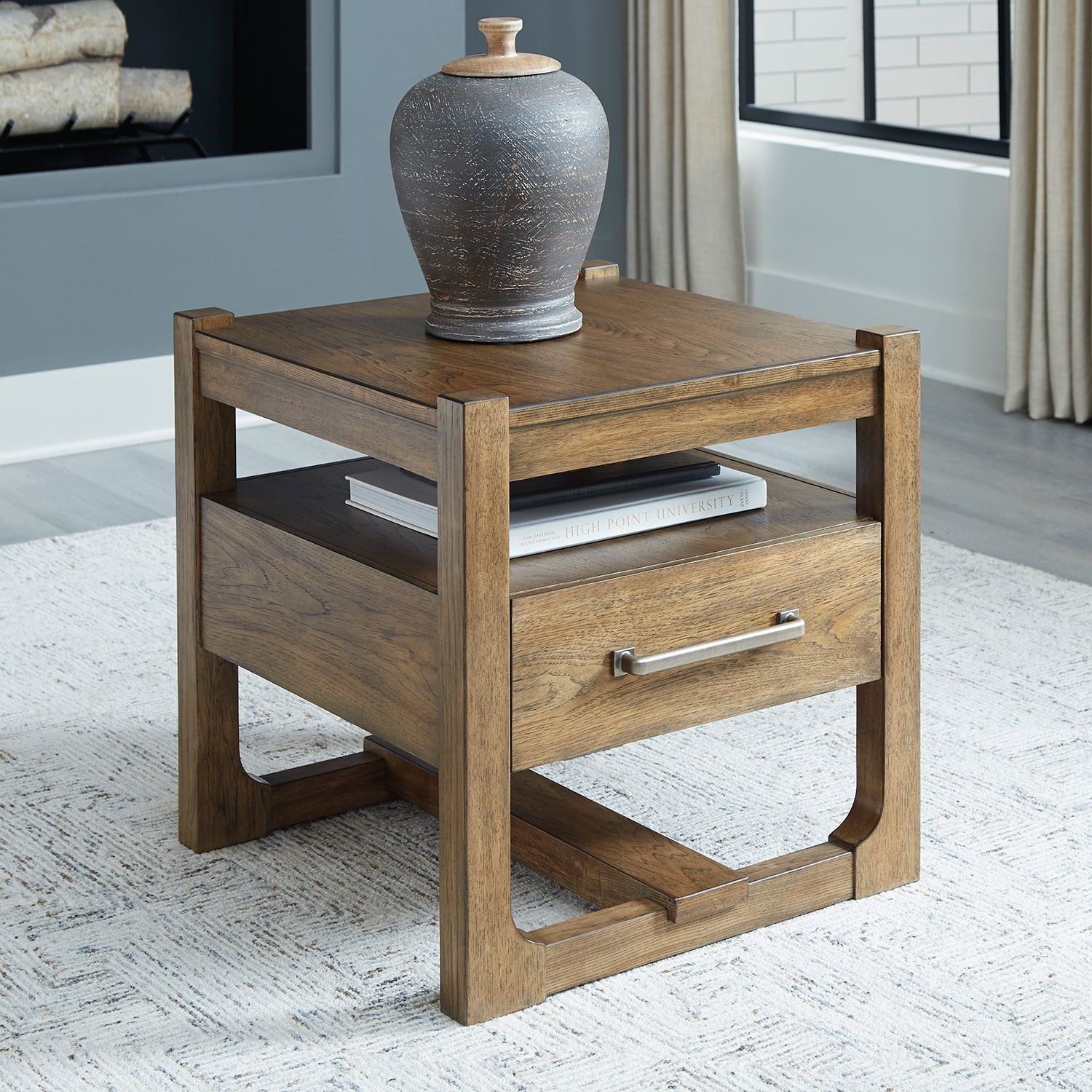 Signature Design by Ashley Cortez End Table