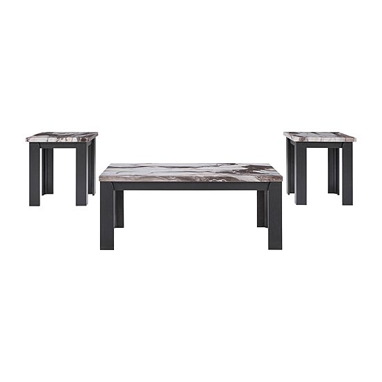Signature Design by Ashley Jayden Table Set of 3