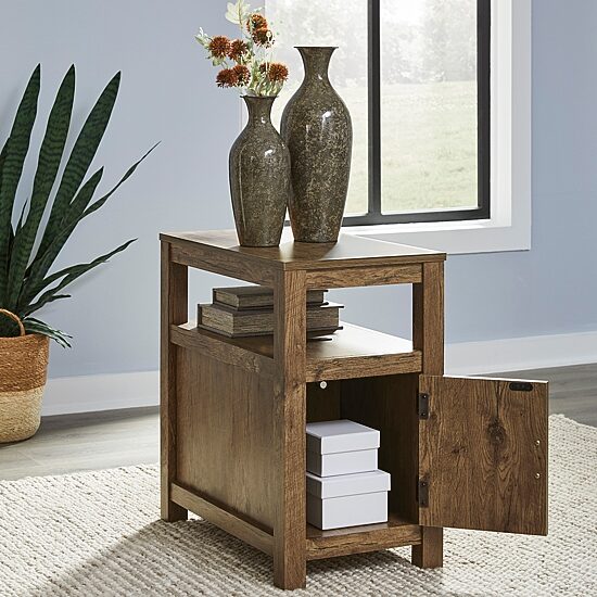Signature Design by Ashley Ferguson Chairside End Table