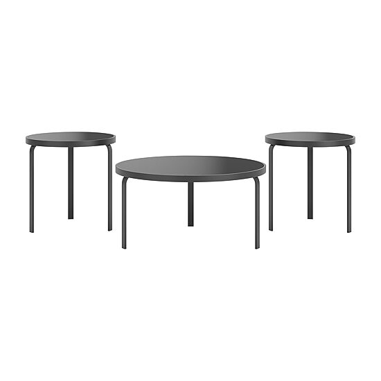 Signature Design by Ashley Dothan Table Set of 3