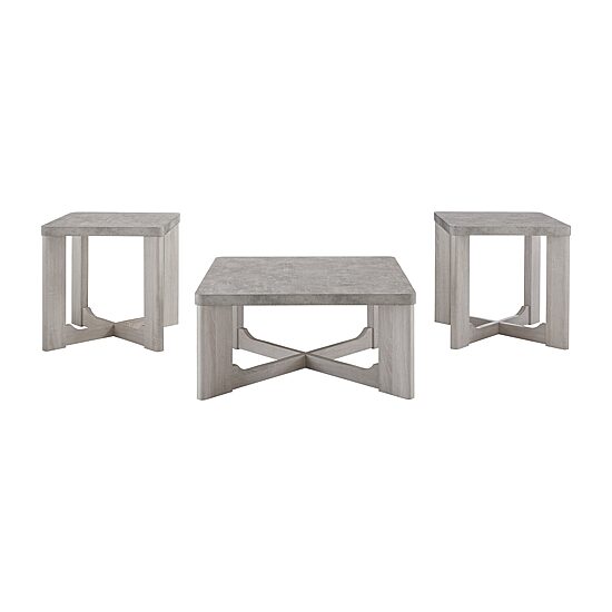 Signature Design by Ashley Gardiner Table Set of 3