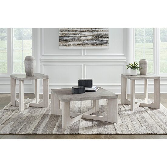 Signature Design by Ashley Gardiner Table Set of 3