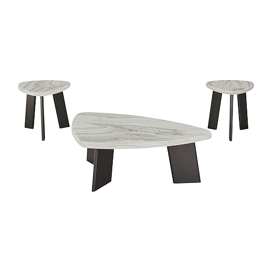 Signature Design by Ashley Lima Table Set of 3