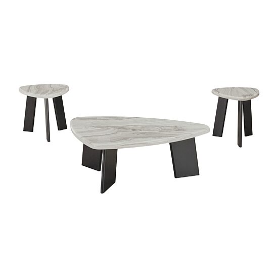 Signature Design by Ashley Lima Table Set of 3