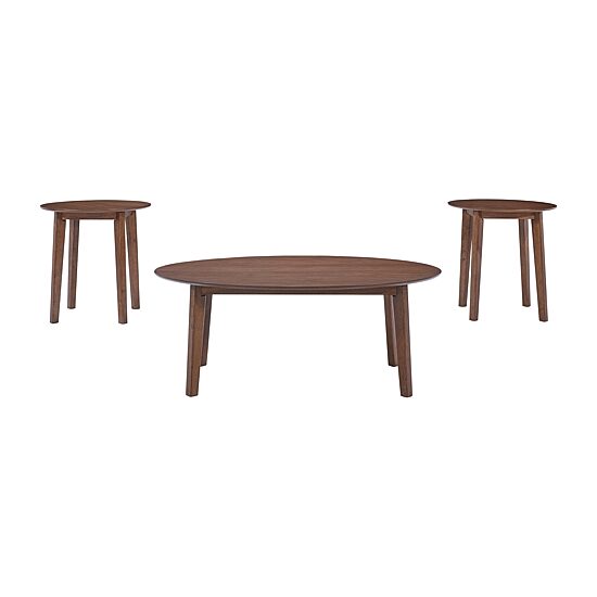 Signature Design by Ashley Goshen Table Set of 3