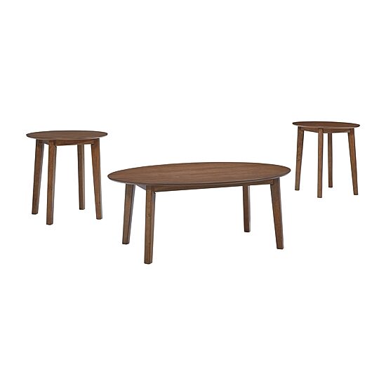 Signature Design by Ashley Goshen Table Set of 3