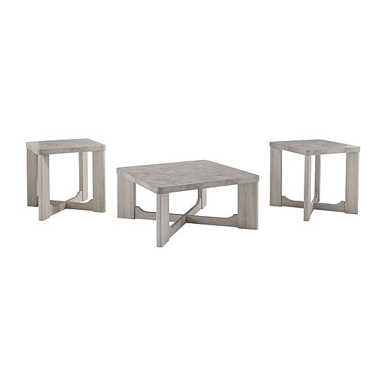 Signature Design by Ashley Gardiner Table Set of 3
