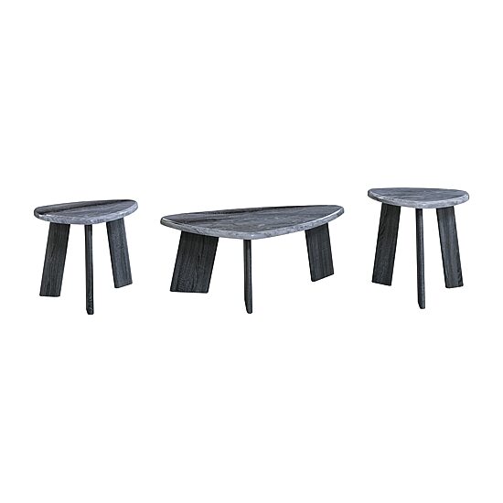 Signature Design by Ashley Bluefield Table Set of 3