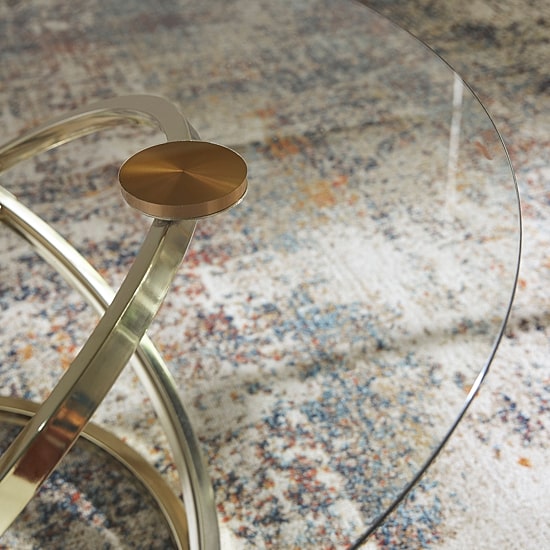 Signature Design by Ashley Crawfordsville Table Set of 3