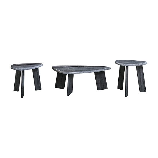 Signature Design by Ashley Bluefield Table Set of 3