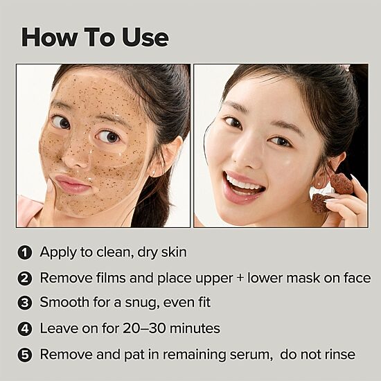 I Dew Care Blurred Out Pore Refine Hydrogel Mask