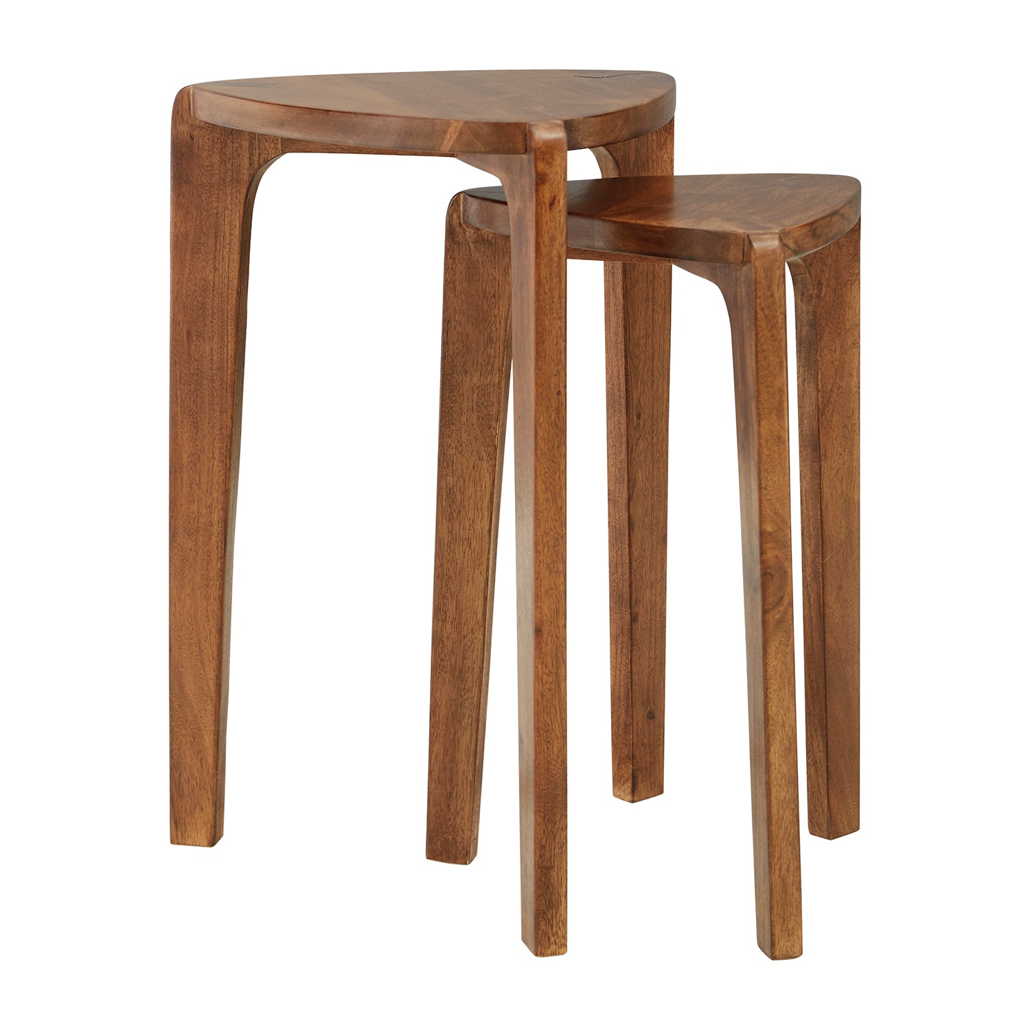 Signature Design by Ashley Brunswick Accent Table Set of 2