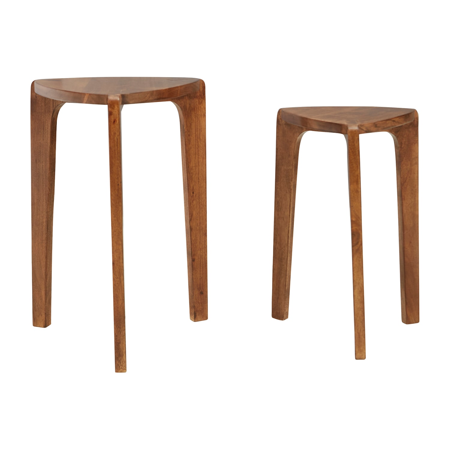 Signature Design by Ashley Brunswick Accent Table Set of 2