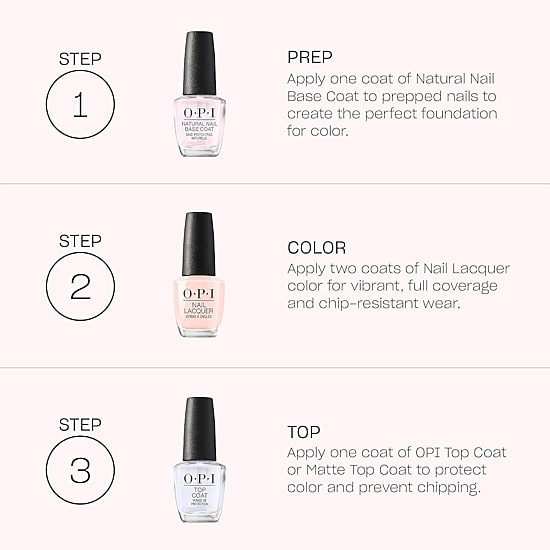 OPI Opi Nail Lacquer Fall Collection 2026 Nail Polish