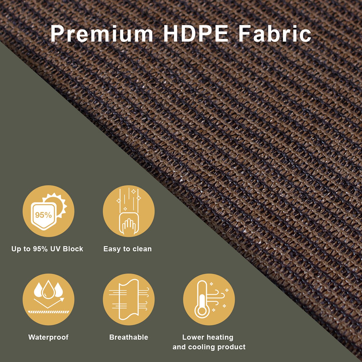 Lumi Home Furnishings Outdoor Shade