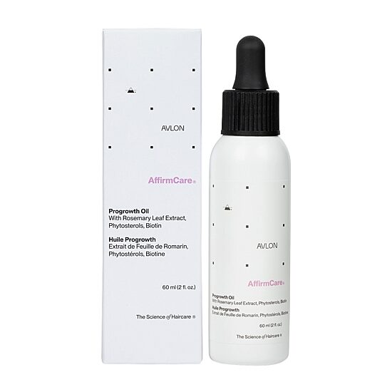 Affirm Styleright Progrowth Hair Oil 2 oz.