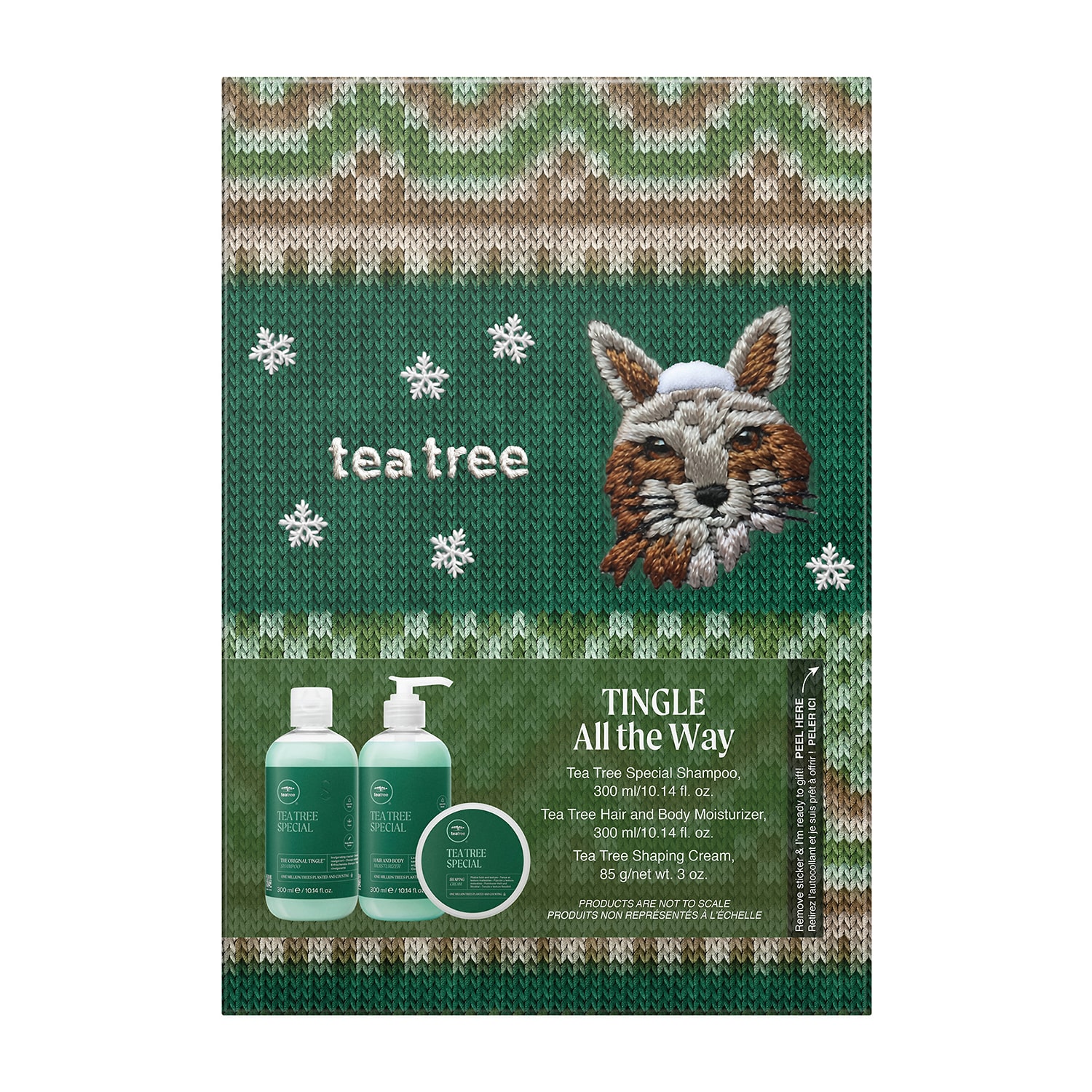 Paul Mitchell Tea Tree Value Set 23.3 oz.