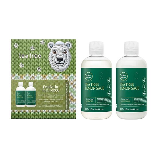 Paul Mitchell Tea Tree Value Set 28.3 oz.