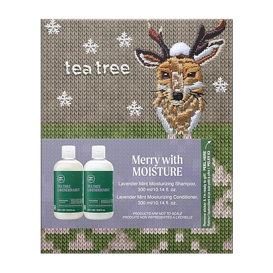 Paul Mitchell Tea Tree Value Set 28.3 oz.