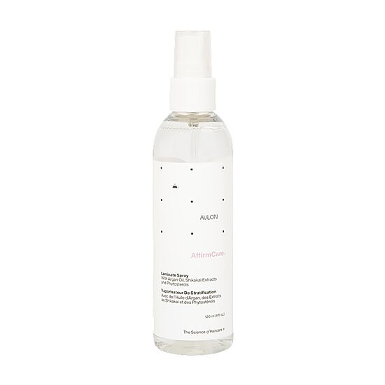 Affirm Styleright Laminate Spray Hair Oil 4 oz.