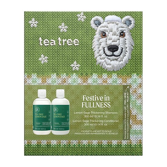 Paul Mitchell Tea Tree Value Set 28.3 oz.