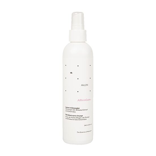Affirm Moisturright Leave In Detangler 8 oz.