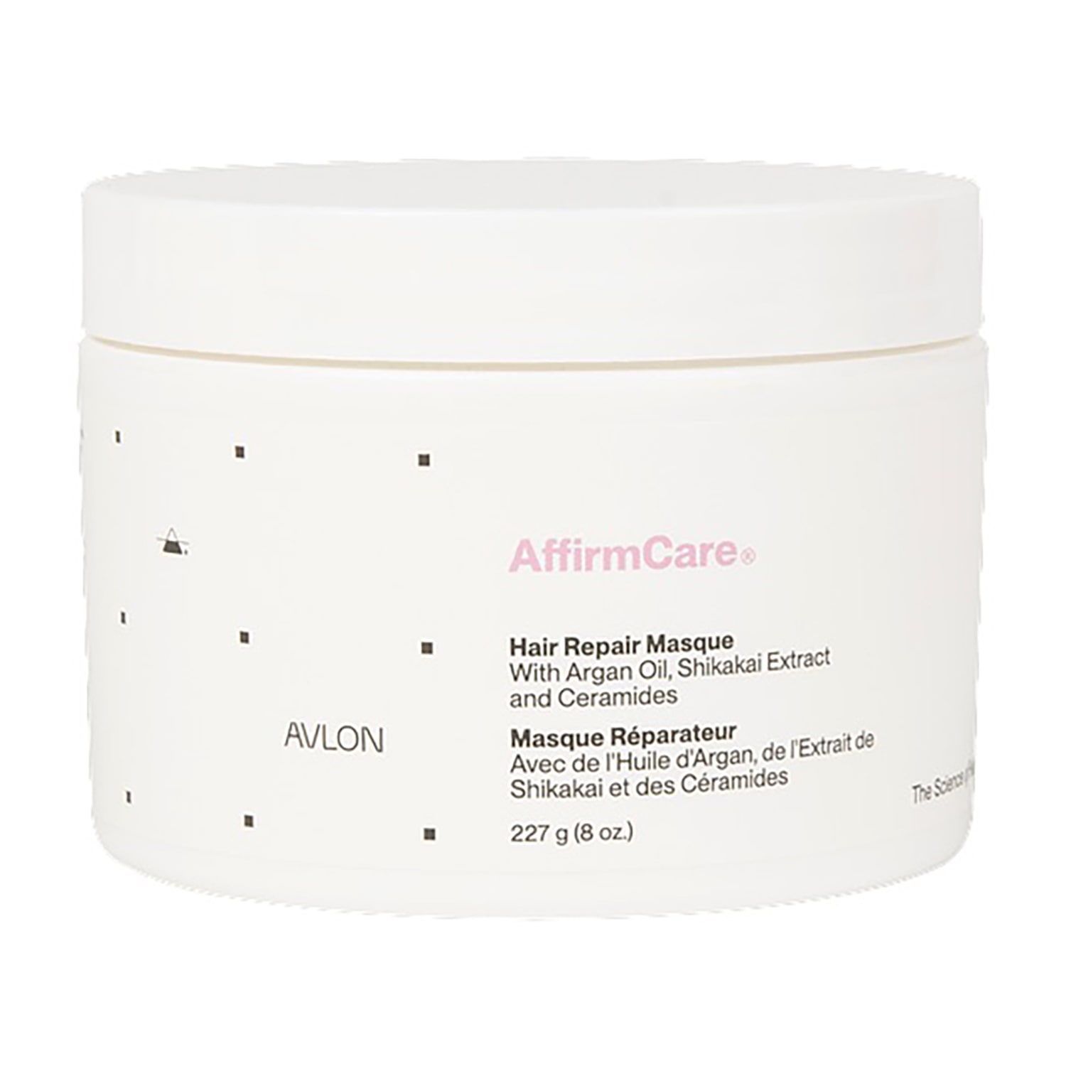 Affirm Moisturright Repairing Hair Mask 8 oz.