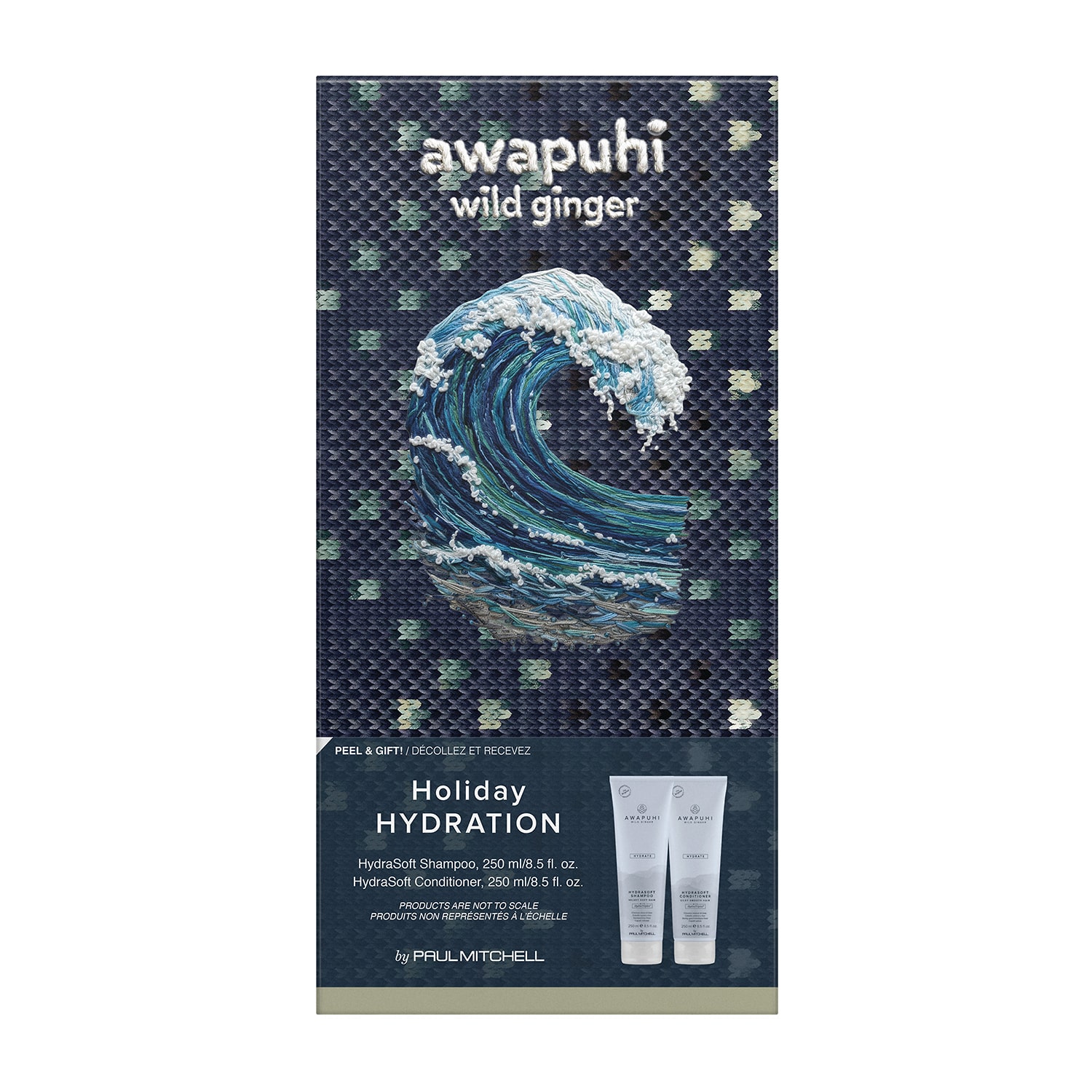 Awapuhi Wild Ginger Value Set 17 oz