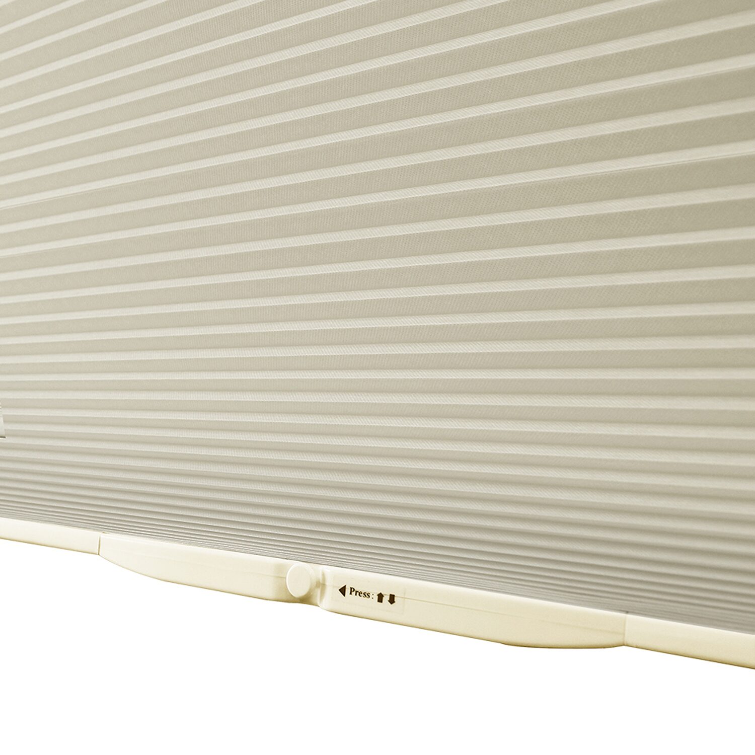 Lumi Home Furnishings Cordless Room Darkening Cellular Shade
