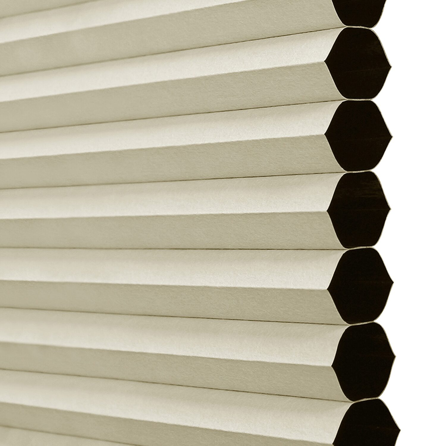 Lumi Home Furnishings Cordless Room Darkening Cellular Shade