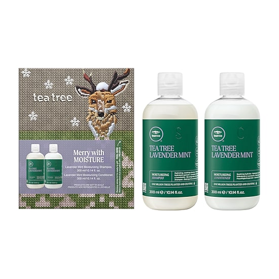 Paul Mitchell Tea Tree Value Set 28.3 oz.