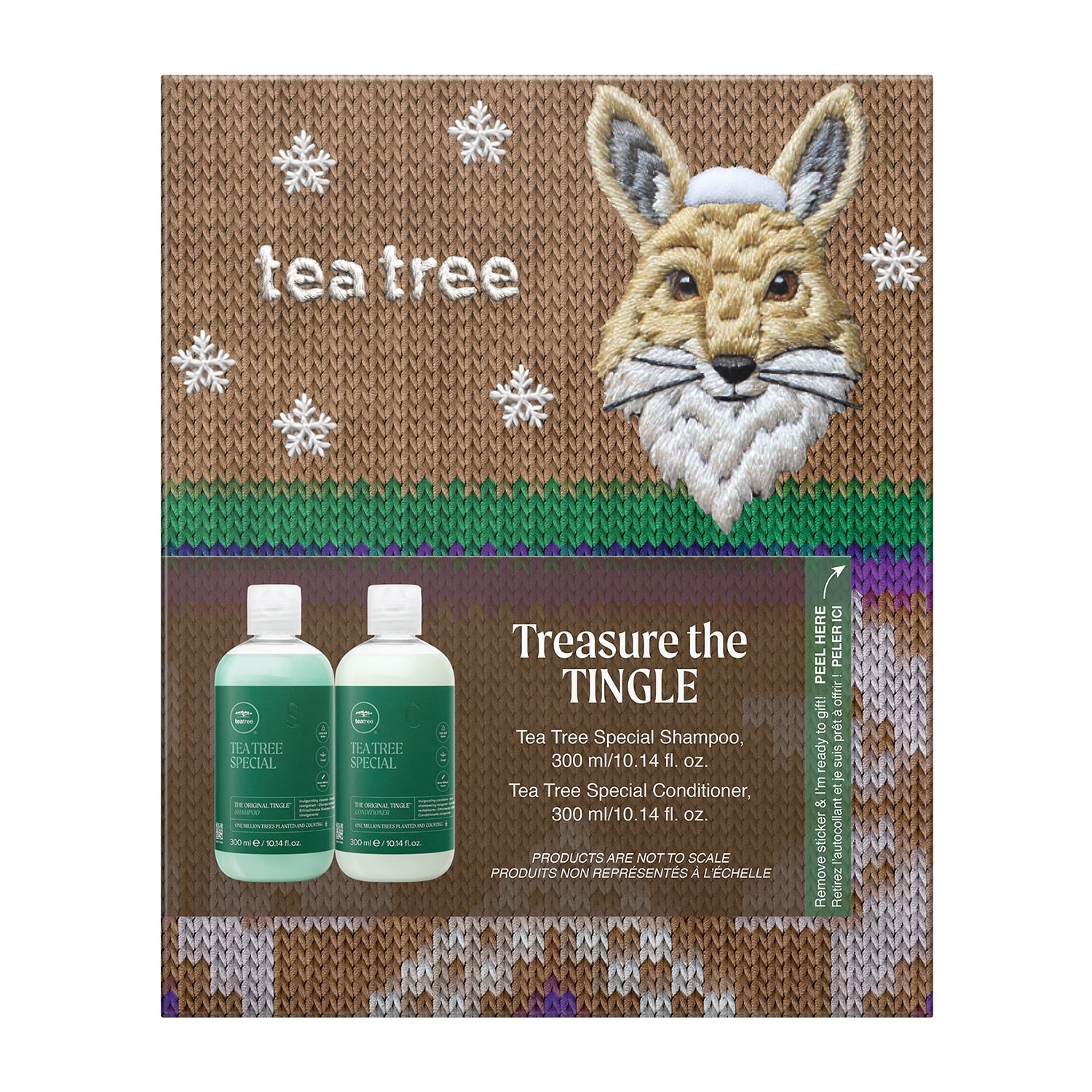 Paul Mitchell Tea Tree Value Set oz