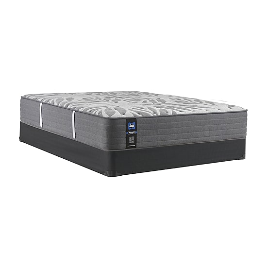 Sealy® Sealy Masterbrand Essentials Myrtle 12" Plush Euro-Top Innerspring Mattress + Box Spring