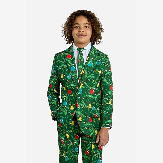 Suitmeister Little & Big Kid Boys 3-pc. Suit Set